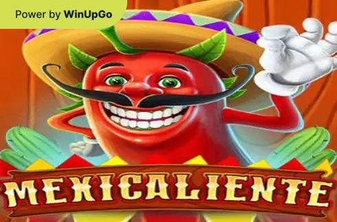 Игровой автомат Mexicaliente