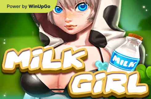 Игровой автомат Milk Girl