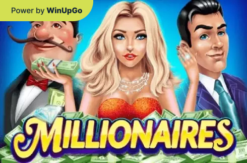 Игровой автомат Millionaires