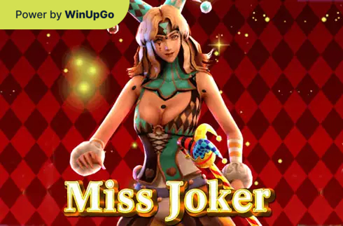 Игровой автомат Miss Joker KA Gaming