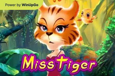Игровой автомат Miss Tiger