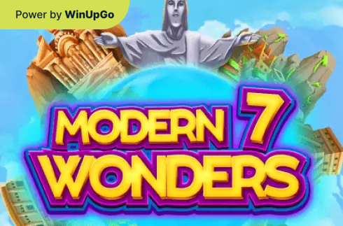 Игровой автомат Modern 7 Wonders