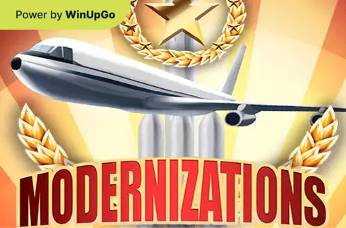Игровой автомат Modernizations