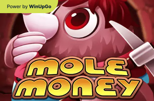 Игровой автомат Mole Money
