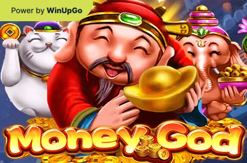 Игровой автомат Money God