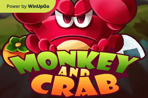 Игровой автомат Monkey and Crab