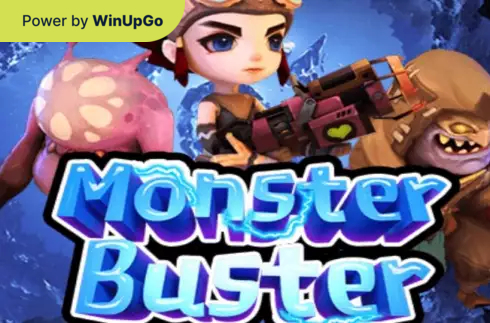 Игровой автомат Monster Buster