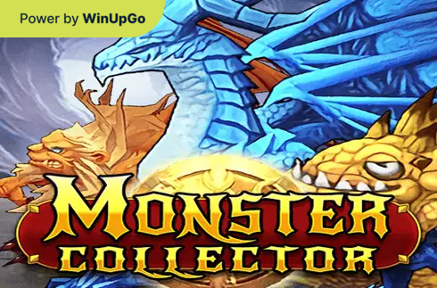 Игровой автомат Monster Collector