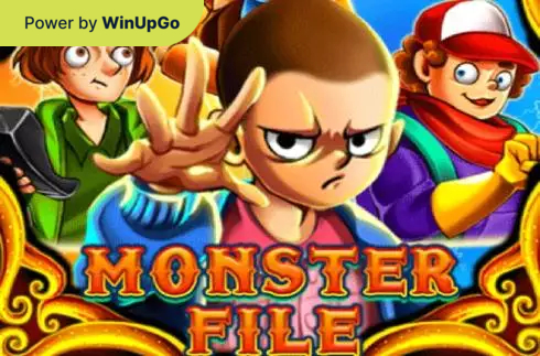 Игровой автомат Monster File