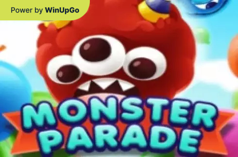 Игровой автомат Monster Parade