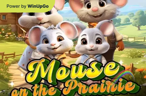 Игровой автомат Mouse on the prairie
