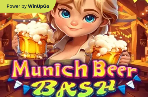 Игровой автомат Munich beer bash