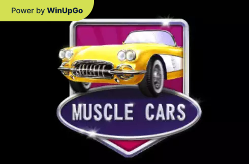 Игровой автомат Muscle Cars