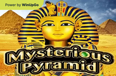 Игровой автомат Mysterious Pyramid