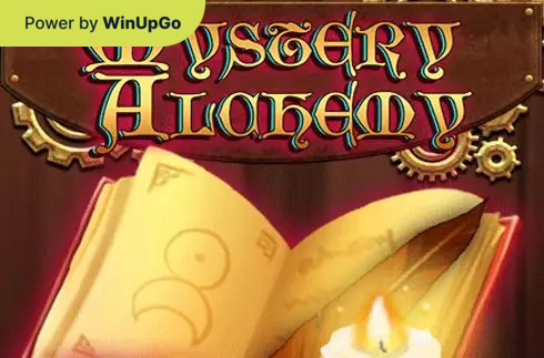 Игровой автомат Mystery Alchemy