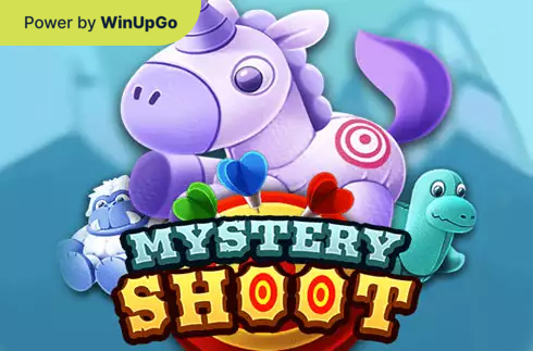 Игровой автомат Mystery Shoot