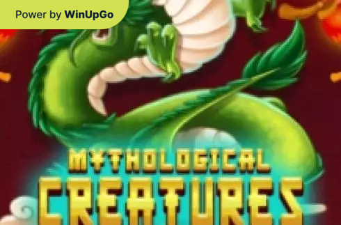 Игровой автомат Mythological Creatures