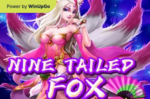 Игровой автомат Nine tailed fox