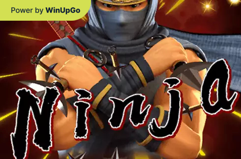 Игровой автомат Ninja