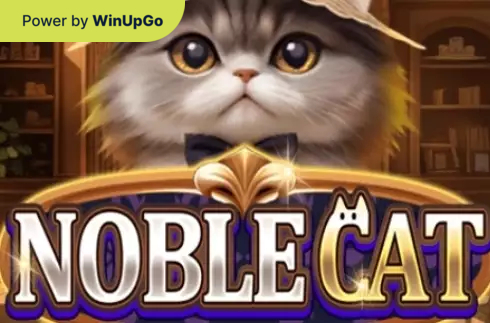 Игровой автомат Noble cat