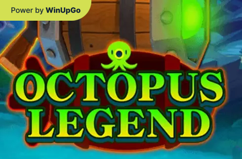 Игровой автомат Octopus Legend