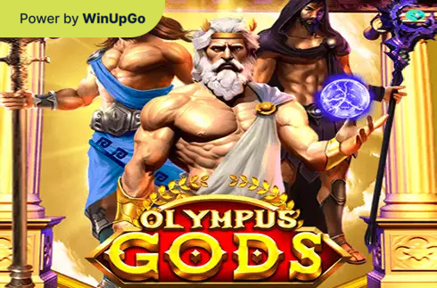 Игровой автомат Olympus gods