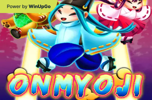 Игровой автомат Onmyoji KA Gaming