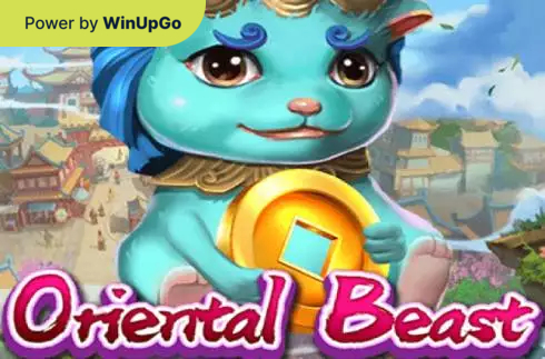 Игровой автомат Oriental Beast