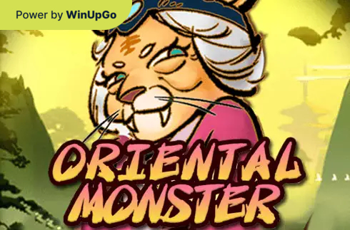 Игровой автомат Oriental Monster