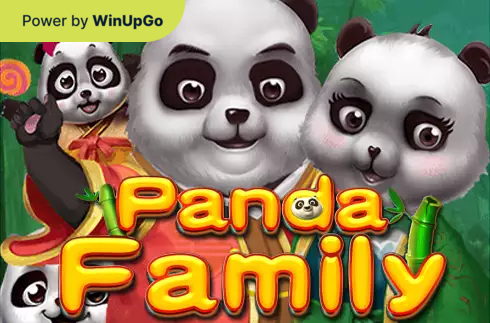 Игровой автомат Panda Family