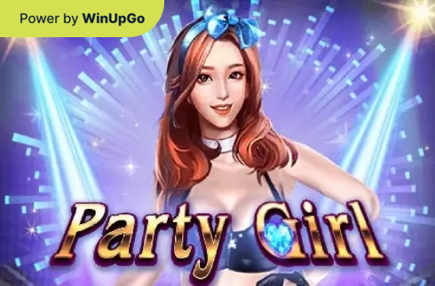 Игровой автомат Party Girl