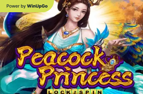 Игровой автомат Peacock Princess Lock 2 Spin