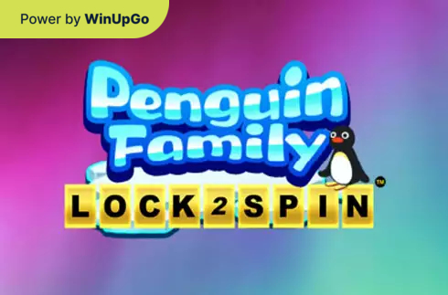 Игровой автомат Penguin Family