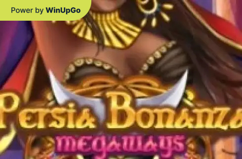 Игровой автомат Persia Bonanza Megaways