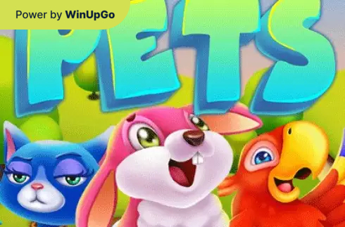 Игровой автомат Pets KA Gaming