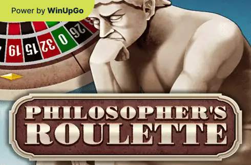 Игровой автомат Philosopher s Roulette