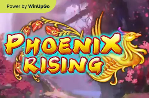 Игровой автомат Phoenix Rising