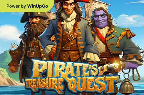 Игровой автомат Pirate s treasure quest