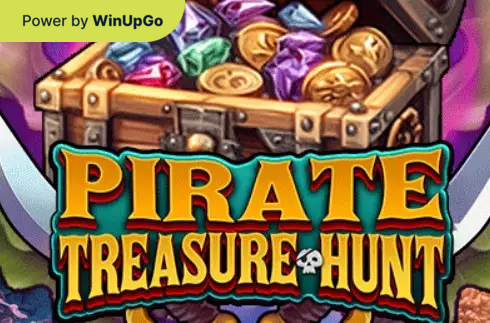 Игровой автомат Pirate treasure hunt