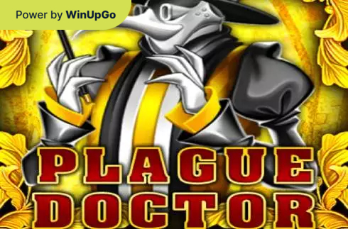 Игровой автомат Plague Doctor