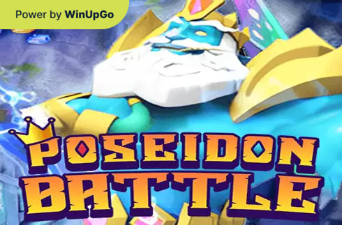 Игровой автомат Poseidon Battle