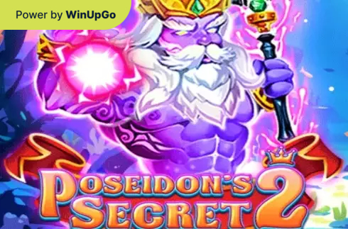 Игровой автомат Poseidon s secret 2