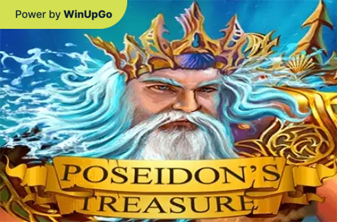 Игровой автомат Poseidons Treasure