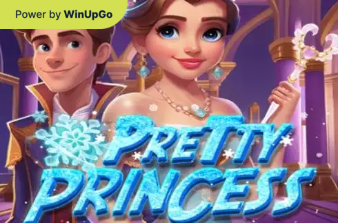 Игровой автомат Pretty princess