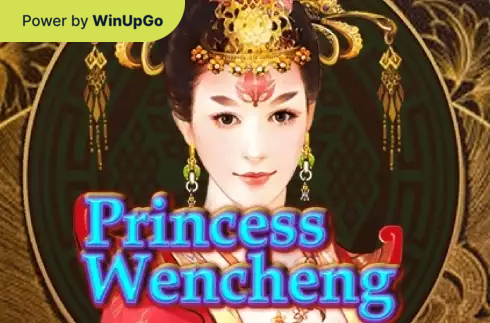 Игровой автомат Princess Wencheng