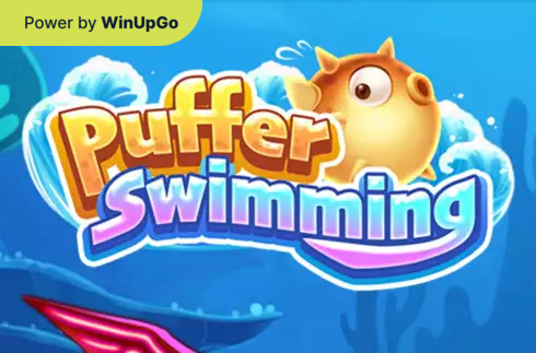 Игровой автомат Puffer Swimming