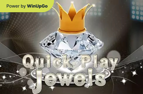 Игровой автомат Quick Play Jewels