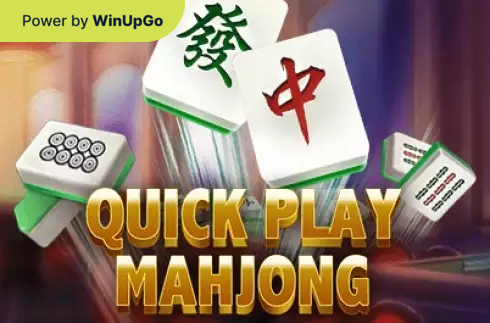 Игровой автомат Quick Play Mahjong