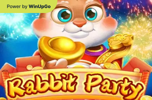 Игровой автомат Rabbit Party