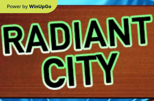 Игровой автомат Radiant City